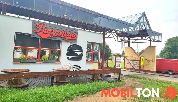 Burgrarna Jihlava Vse - Vrchlického 59
