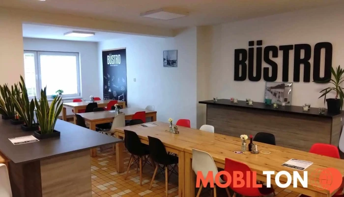 Bustro Montraz Vzhled A Atmosfera - Dolní Březinka
