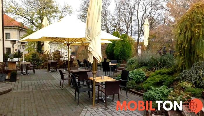 Bystro Cafe - 128 00 Praha 2-Vyšehrad