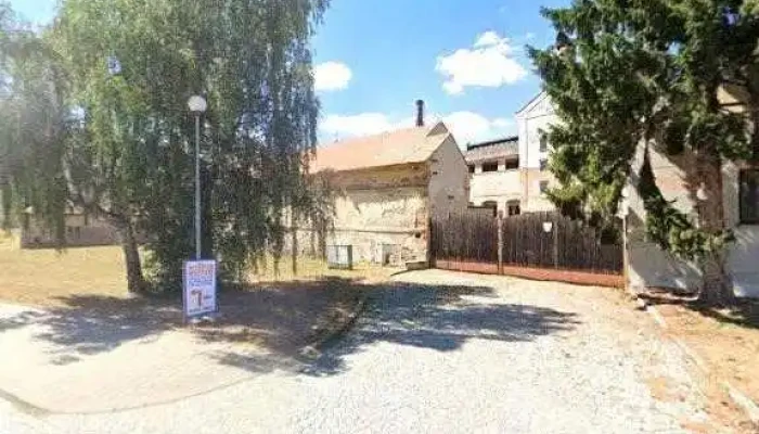 Byvaly Pivovar Uhersky Ostroh Street View A 360deg - Komenského 192