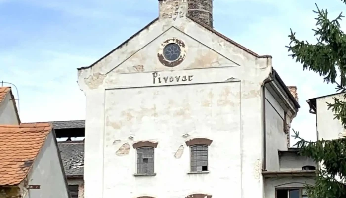 Byvaly Pivovar Uhersky Ostroh Vse - Komenského 192