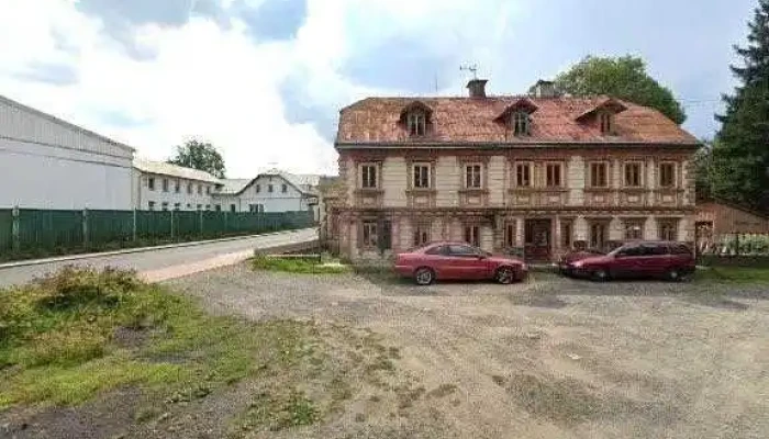 Bzenecka Hospoda Street View A 360deg - Moskevská 233
