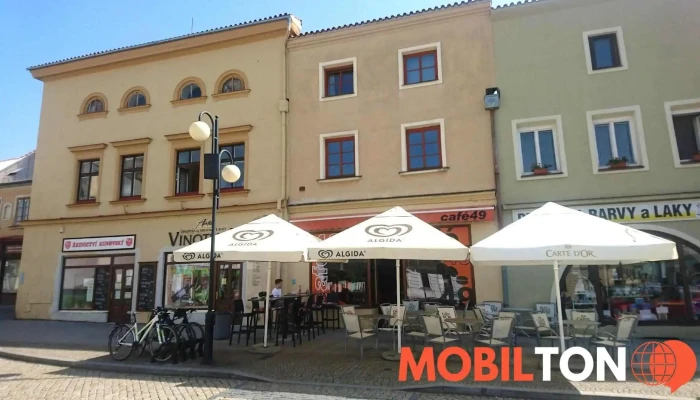 Cafe 49 - 751 31 Lipník Nad Bečvou