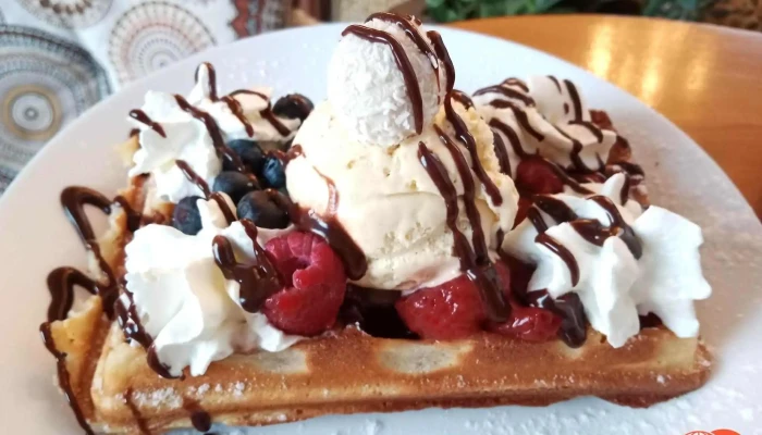 Cafe Andel Jidlo A Piti - Město