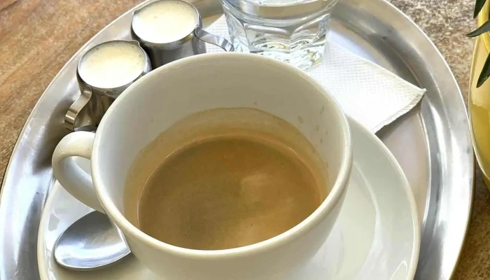 Cafe Andel Kava - Město