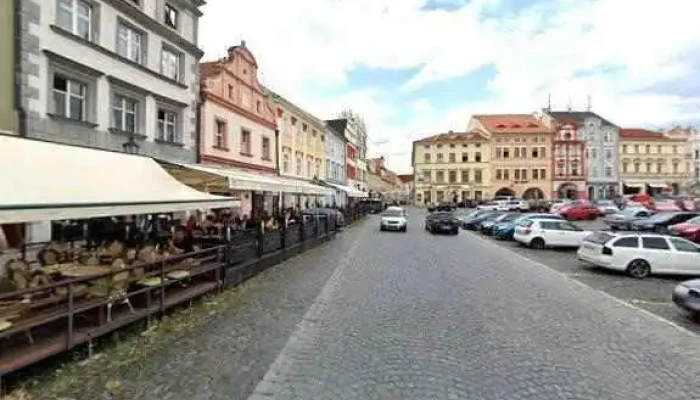 Cafe Andel Street View A 360deg - Město