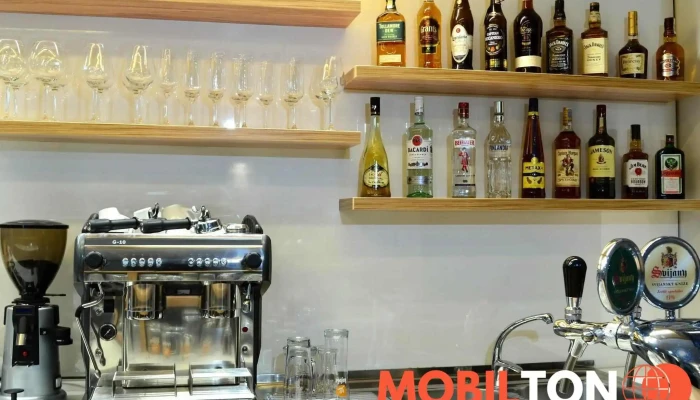Cafe Bar Bora Bora -  Vzhled A Atmosfera - Vidče