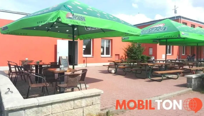 Café Bar Hřiště - 783 73 Grygov