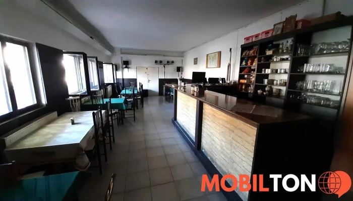 Cafe Bar Trinitas Vse - Dělnická 517