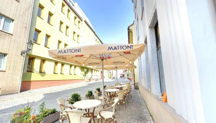 Cafe Bistro Matine Street View A 360deg - Ztracená 11