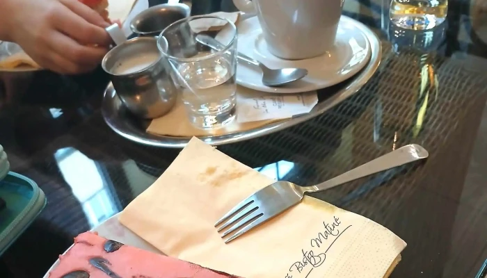 Café Bistro Matiné - Ztracená 11