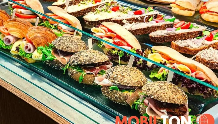 Cafe Bistro Na Fialce Od Vlastnika - Mánesova 2530/3a