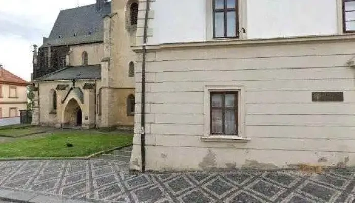 Cafe Church Street View A 360deg - Vinařického 157/1