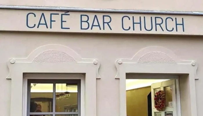 Cafe Church Vse - Vinařického 157/1
