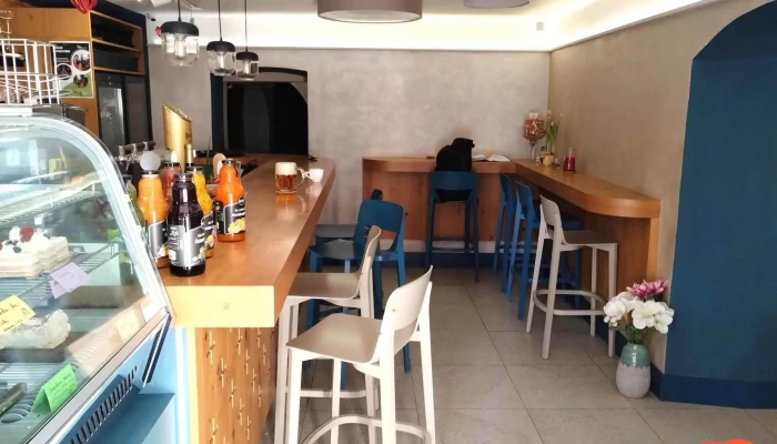 Cafe Church Vzhled A Atmosfera - Vinařického 157/1