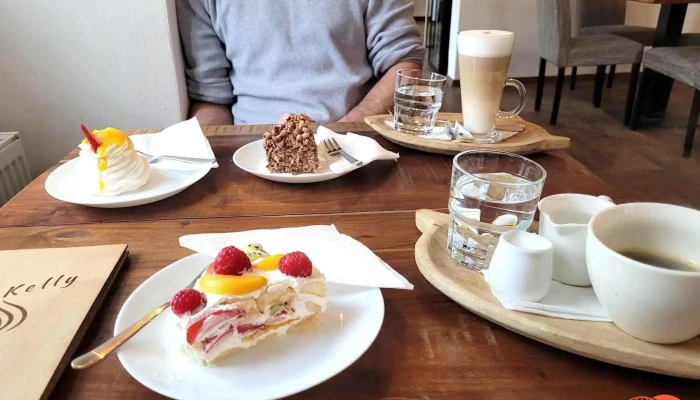 Cafe Kelly Kava - Kostelní 83