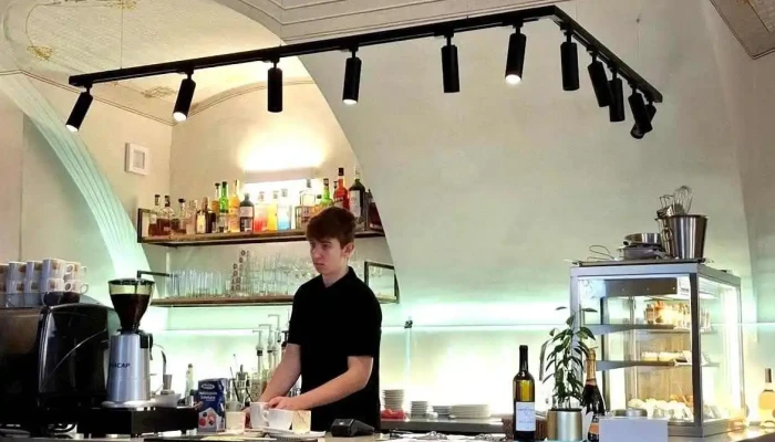 Café Klein - 538 21 Slatiňany