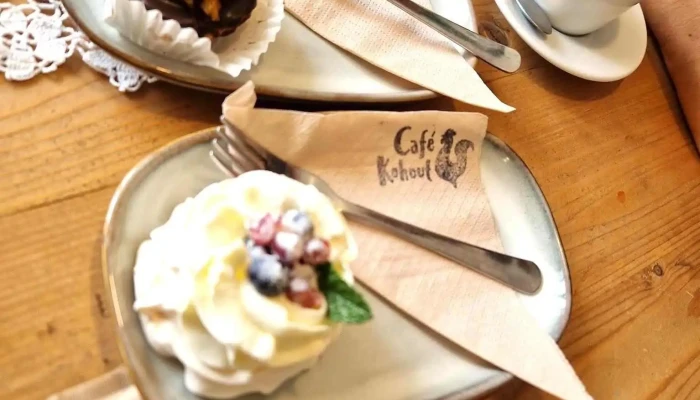 Cafe Kohout Cappuccino - Nám. T. G. Masaryka 194