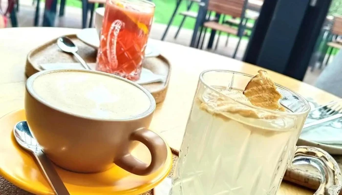Cafe Korek -  Dzus - Pražská 69