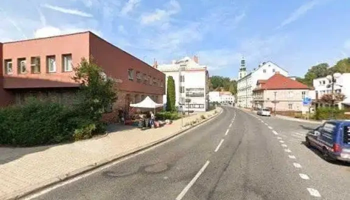 Cafe Nostalgie Street View A 360deg - Masarykova 21