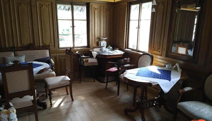 Cafe Nostalgie Vse - Masarykova 21