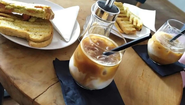 Cafe Topofka Cortado - Nám. Dr. E. Beneše 18
