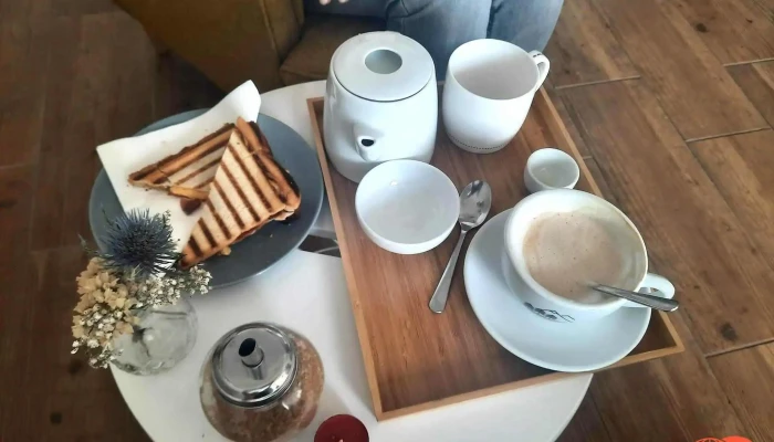 Cafe Topofka Kava - Nám. Dr. E. Beneše 18