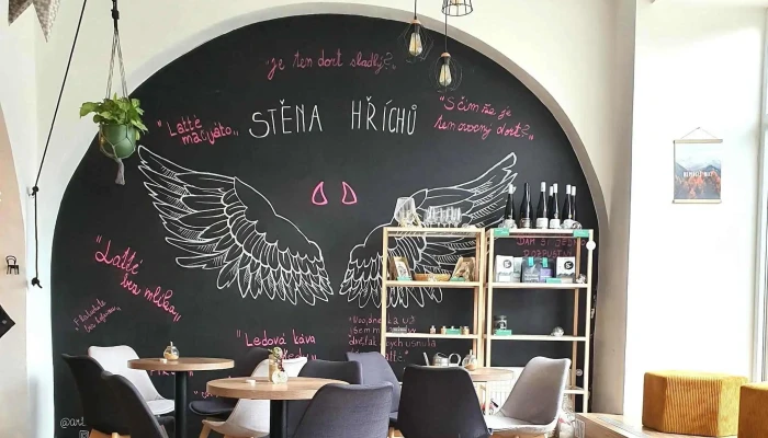 Cafe Topofka Slevy - Nám. Dr. E. Beneše 18