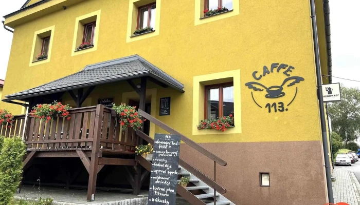 Caffe 113 - 793 26 Vrbno Pod Pradědem