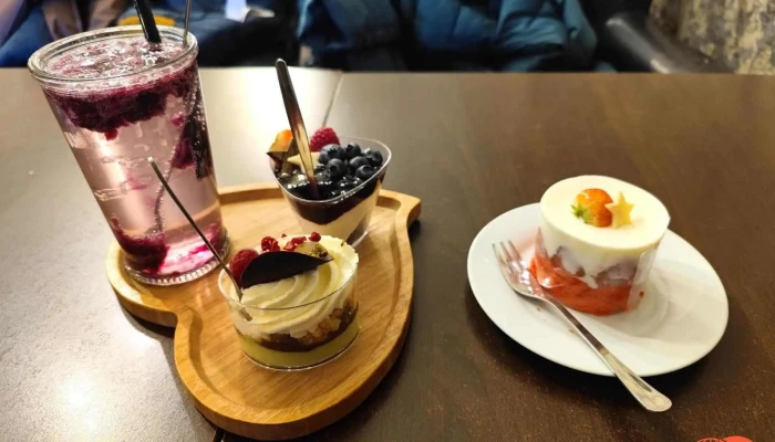 Caffe Bellagio Jidlo A Piti - Pražská 85
