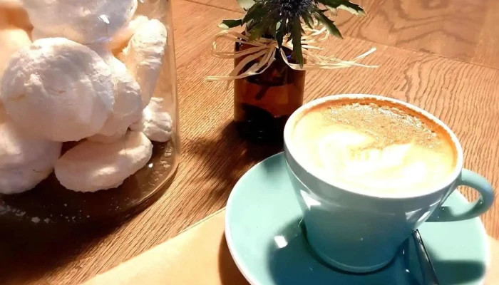 Caffe Del Borgo Cappuccino - Vestec-jesenice U Prahy