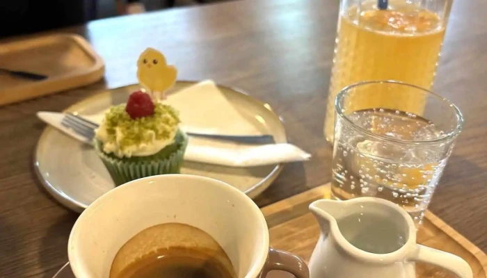 Caffe Del Borgo Nejnovejsi - Vestec-jesenice U Prahy