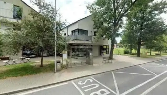 Caffe Del Borgo Street View A 360deg - Vestec-jesenice U Prahy