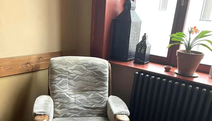 Cajovna Hora Pri Diakonii Cce Litomerice Osvobozeni 839 - Osvobození 839