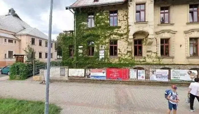 Cajovna Hora Pri Diakonii Cce Litomerice Street View A 360deg - Osvobození 839