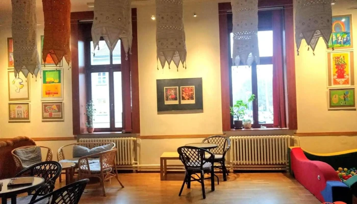Cajovna Hora Pri Diakonii Cce Litomerice Vse - Osvobození 839