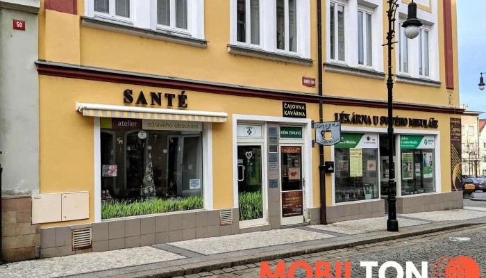 Cajovna U Sv Mikulase Vse - Beneše Z Loun 321