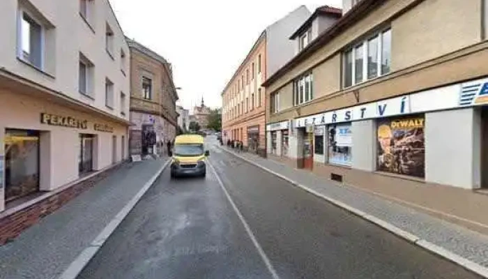 Cajovna Ve Dvore Street View A 360deg - Nádražní 109