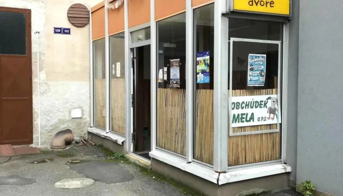 Cajovna Ve Dvore Vse - Nádražní 109