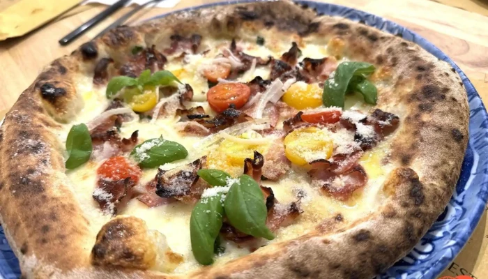 Cantina -    Sole In Forno Jidlo A Piti - Lochovice