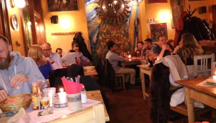 Cantina - 118 00 Malá Strana