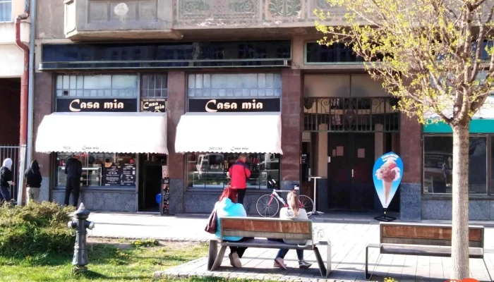 Casa mia - 796 01 Prostějov 1