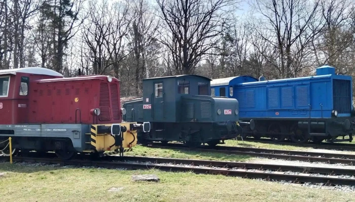 Cd Muzeum Jak Se Dostat - 9. Května 255