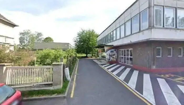 Centralni Skolni Jidelna Lovosice Street View A 360deg - Všehrdova 924/3