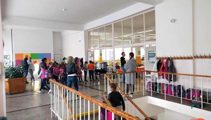Centralni Skolni Jidelna Lovosice Vse - Všehrdova 924/3