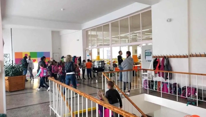 Centrální školní jídelna Lovosice - Všehrdova 924/3