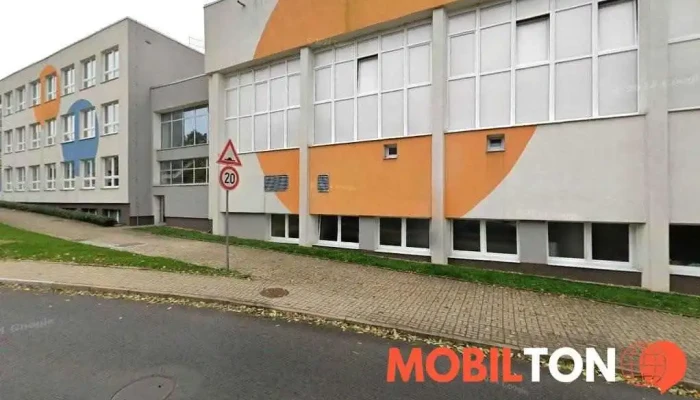 Centrální Školní Jídelna - U Stadionu 522
