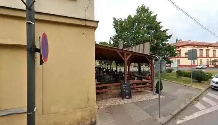 Cerny Orel Libochovice Street View A 360deg - Nám. 5. Května 86