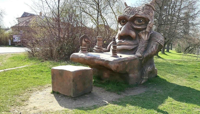 Certuv Stolek Nejnovejsi - Czech Republic