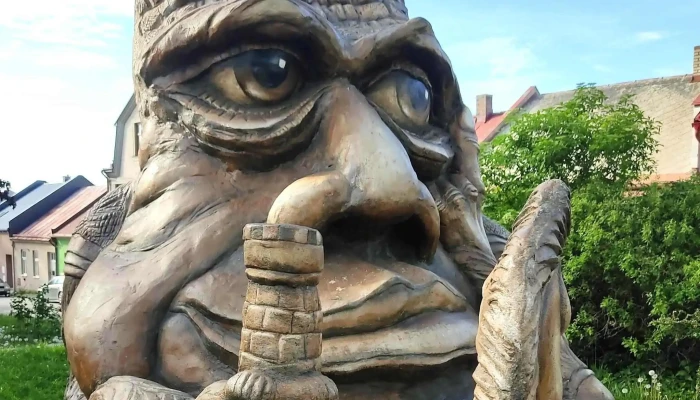 Certuv Stolek Recenze - Czech Republic